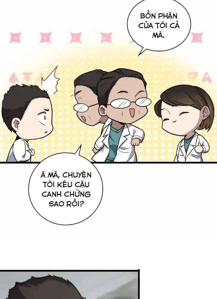 Đại Y Lăng Nhiên Chapter 52 - 30