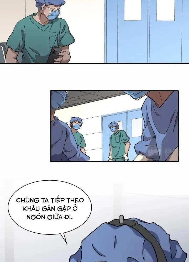 Đại Y Lăng Nhiên Chapter 53 - 4