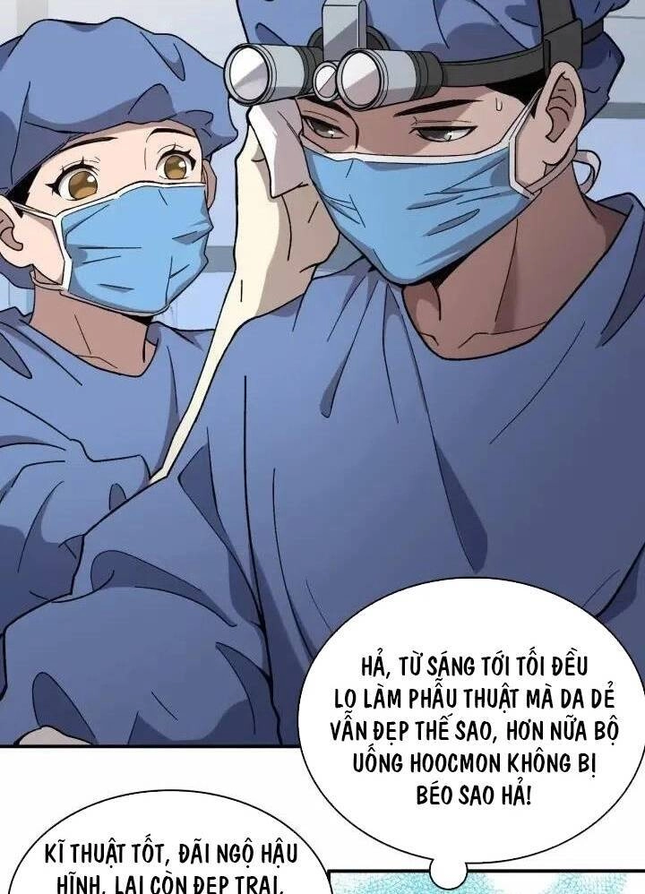 Đại Y Lăng Nhiên Chapter 53 - 5