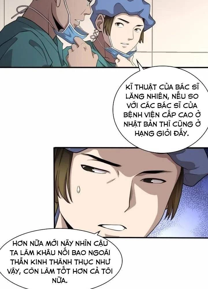 Đại Y Lăng Nhiên Chapter 53 - 8