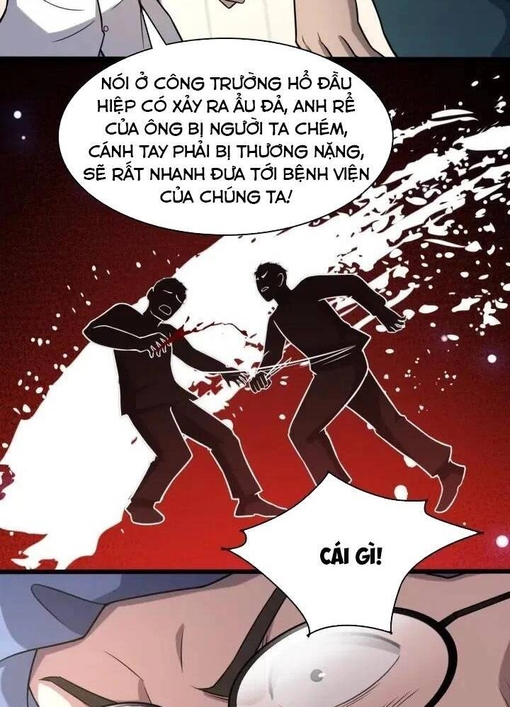 Đại Y Lăng Nhiên Chapter 53 - 16