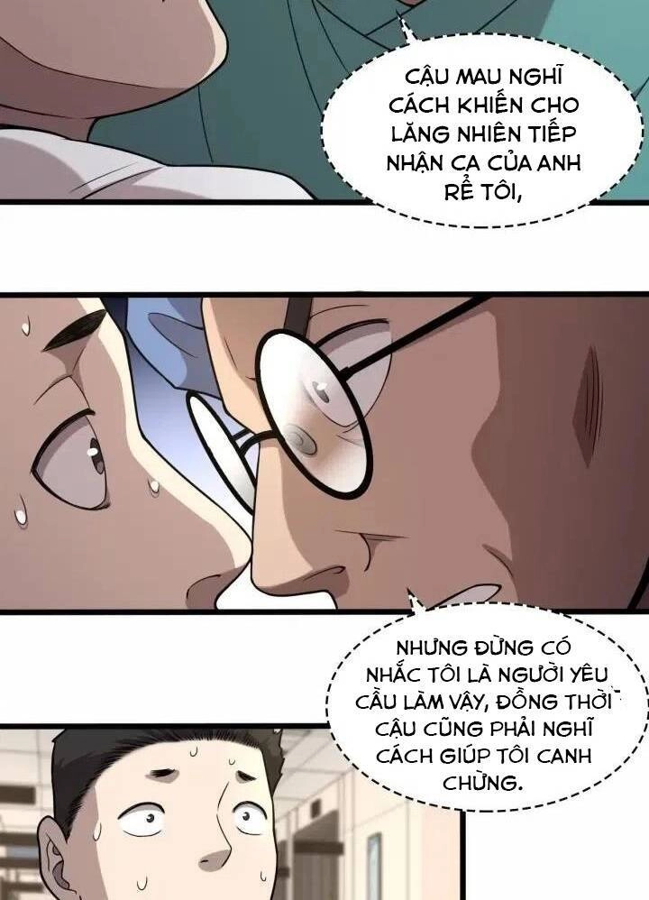 Đại Y Lăng Nhiên Chapter 53 - 20