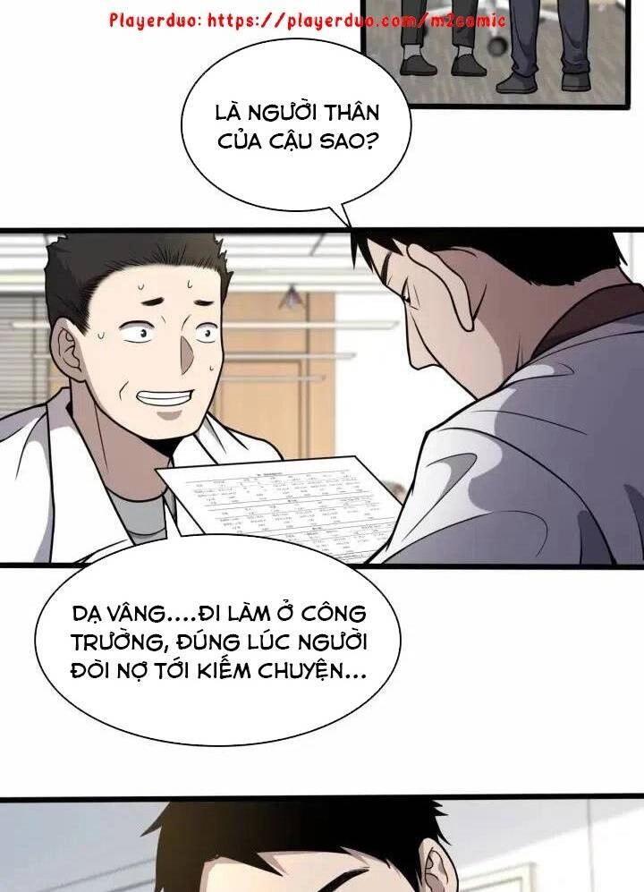 Đại Y Lăng Nhiên Chapter 53 - 22