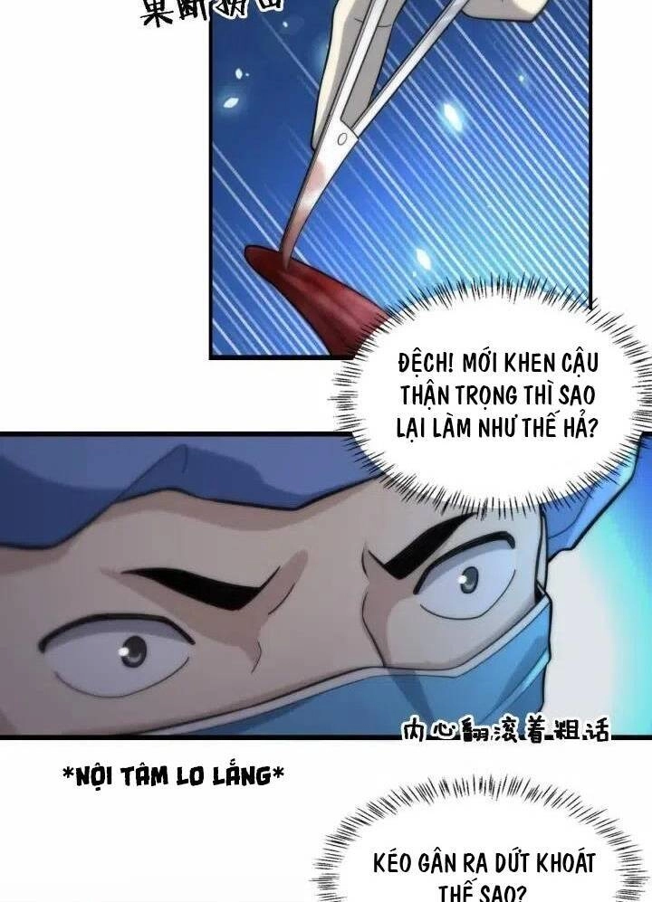 Đại Y Lăng Nhiên Chapter 53 - 33