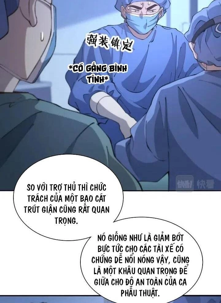 Đại Y Lăng Nhiên Chapter 54 - 3