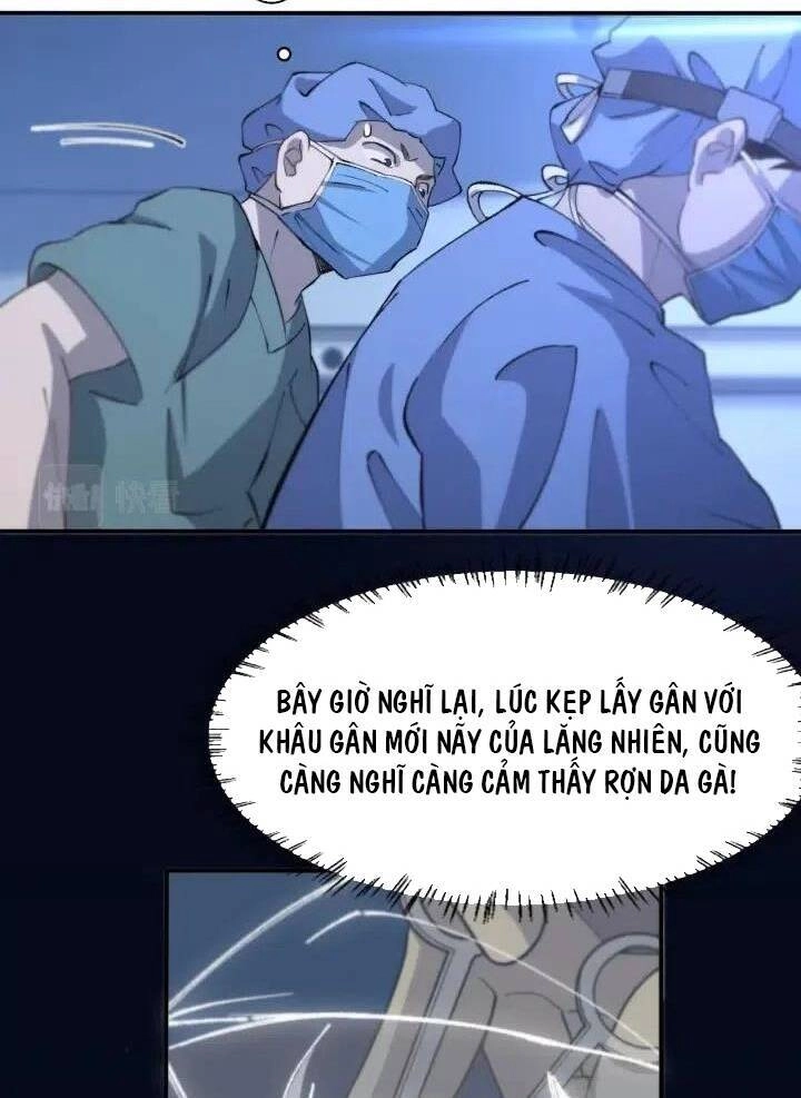 Đại Y Lăng Nhiên Chapter 54 - 10