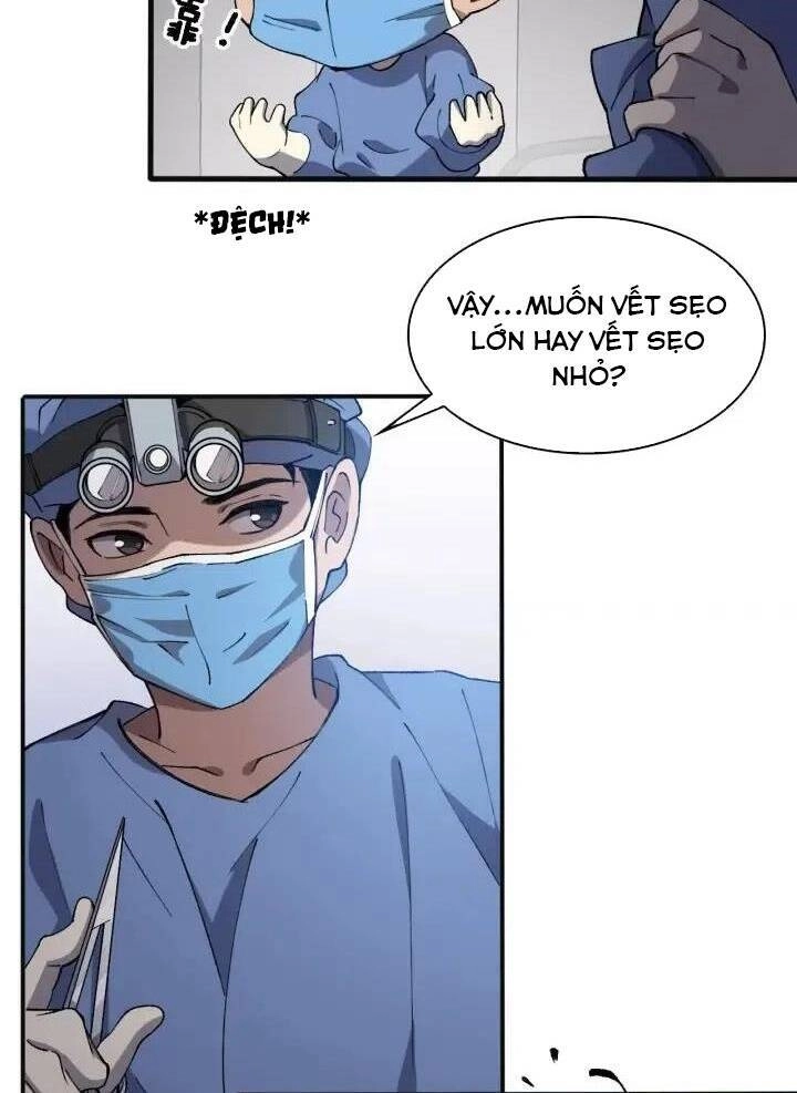 Đại Y Lăng Nhiên Chapter 54 - 20