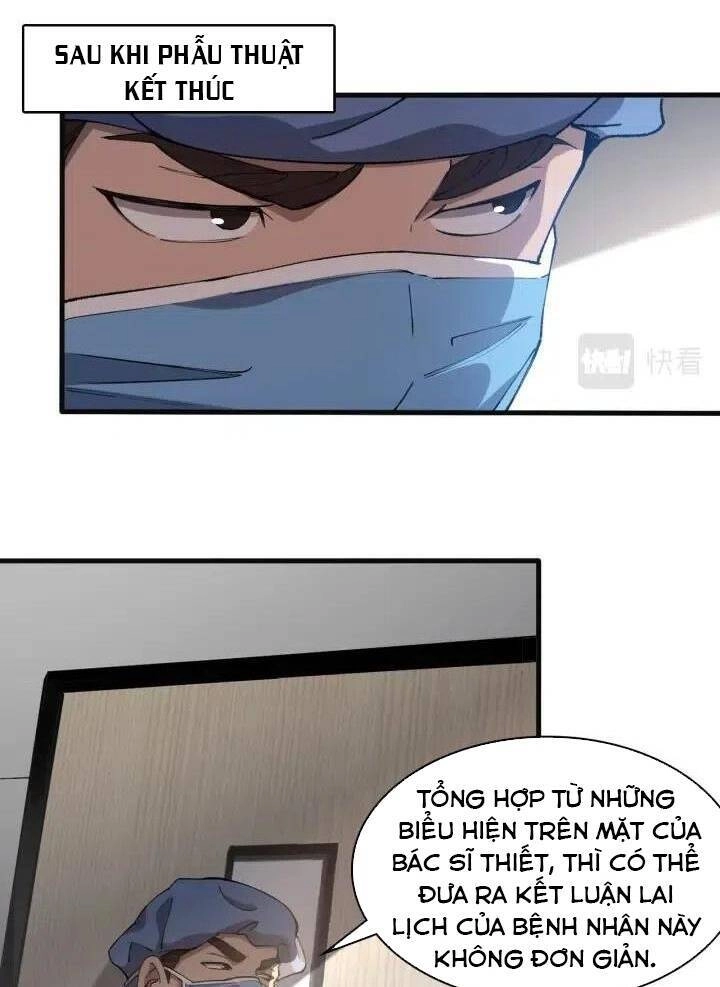 Đại Y Lăng Nhiên Chapter 54 - 23