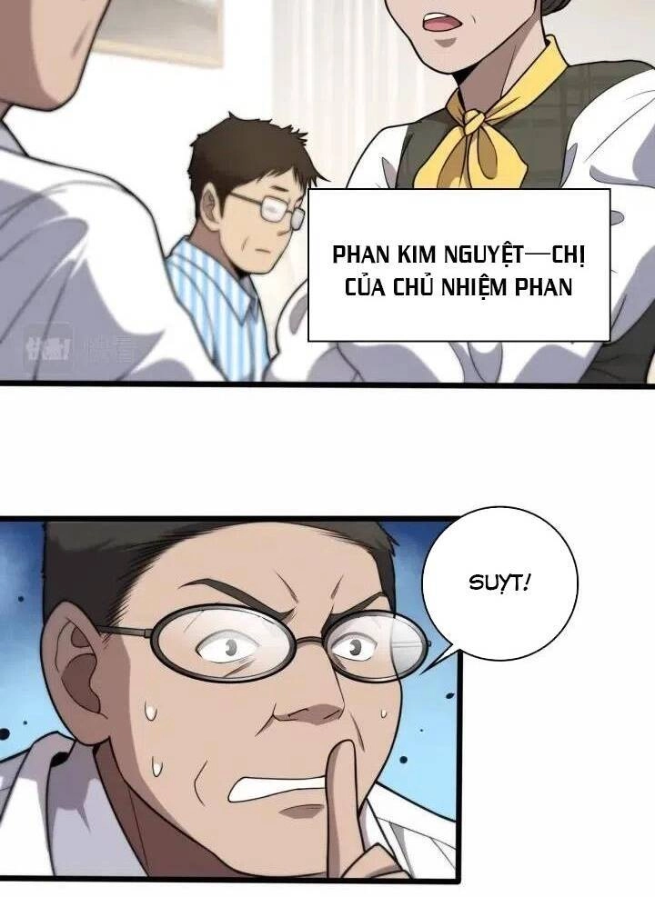 Đại Y Lăng Nhiên Chapter 54 - 35