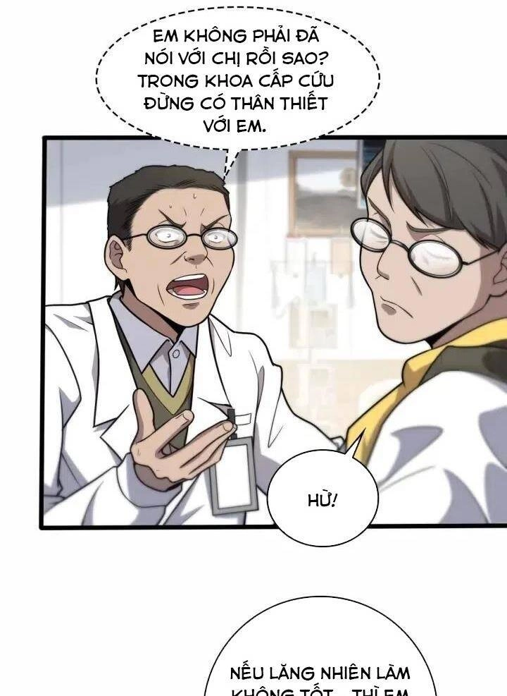 Đại Y Lăng Nhiên Chapter 54 - 36