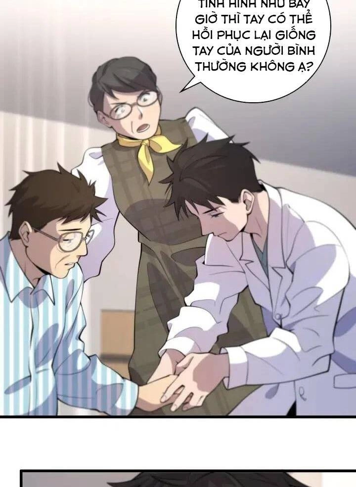 Đại Y Lăng Nhiên Chapter 54 - 49