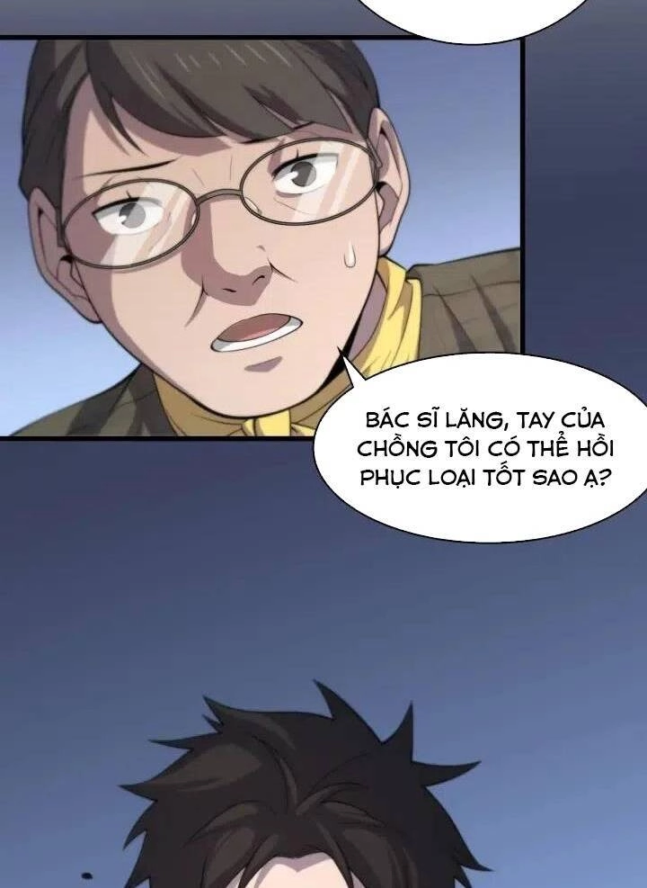 Đại Y Lăng Nhiên Chapter 54 - 53