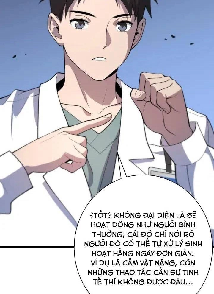 Đại Y Lăng Nhiên Chapter 54 - 54