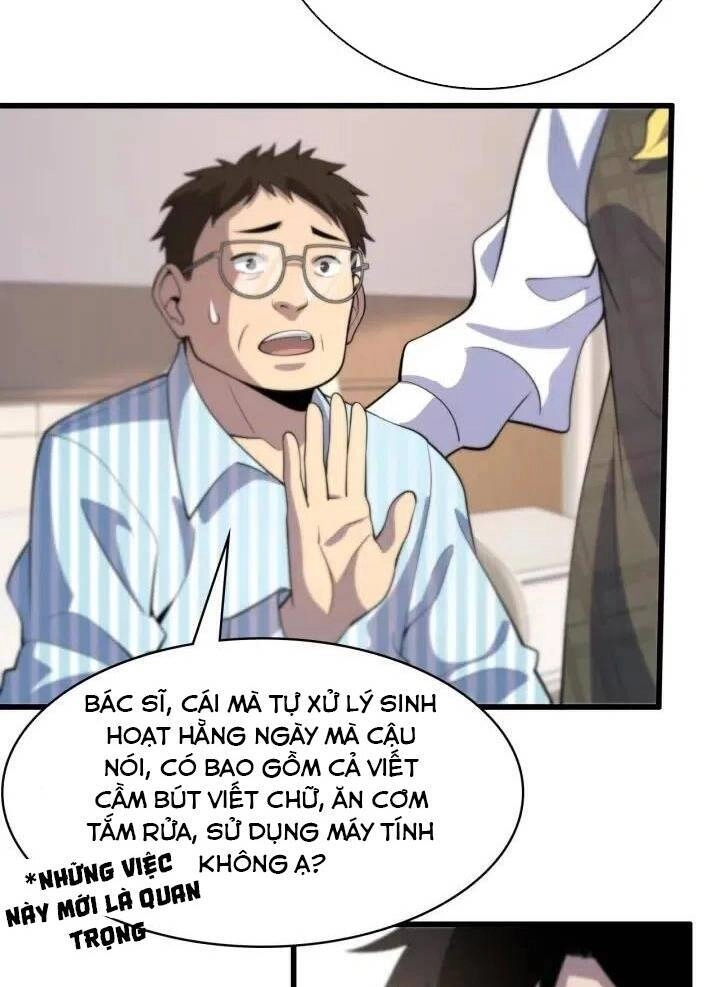 Đại Y Lăng Nhiên Chapter 54 - 55