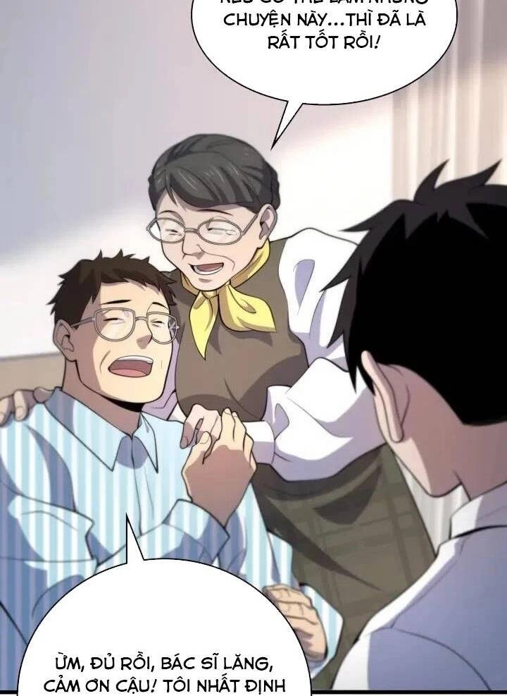 Đại Y Lăng Nhiên Chapter 54 - 57