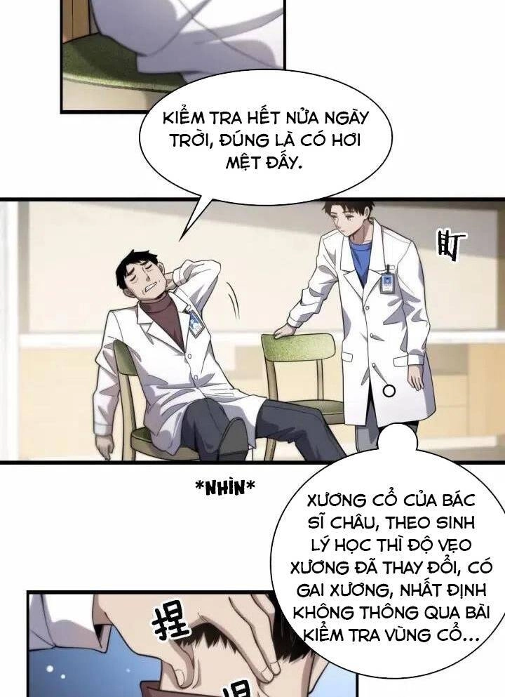 Đại Y Lăng Nhiên Chapter 55 - 22