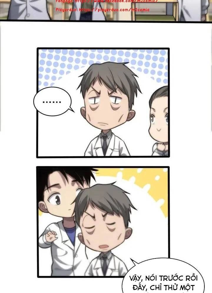 Đại Y Lăng Nhiên Chapter 55 - 48