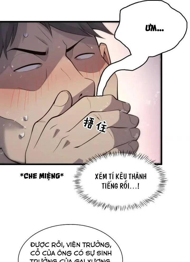 Đại Y Lăng Nhiên Chapter 55 - 54