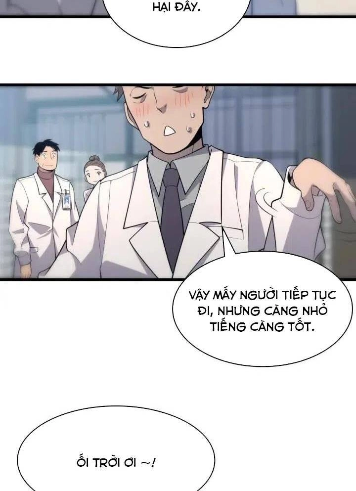 Đại Y Lăng Nhiên Chapter 55 - 56