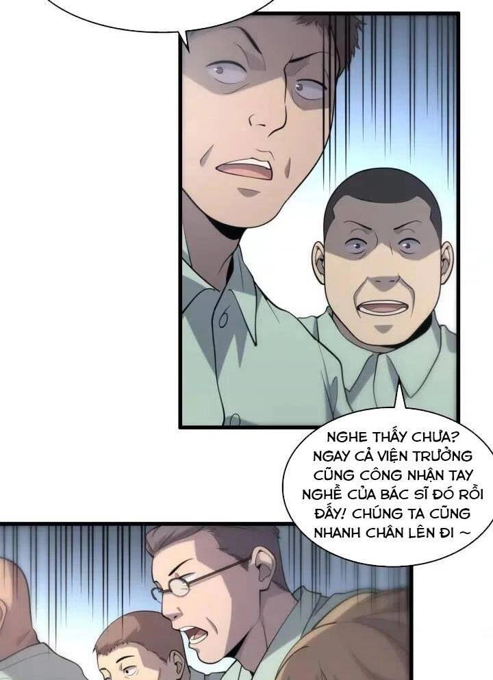 Đại Y Lăng Nhiên Chapter 55 - 57