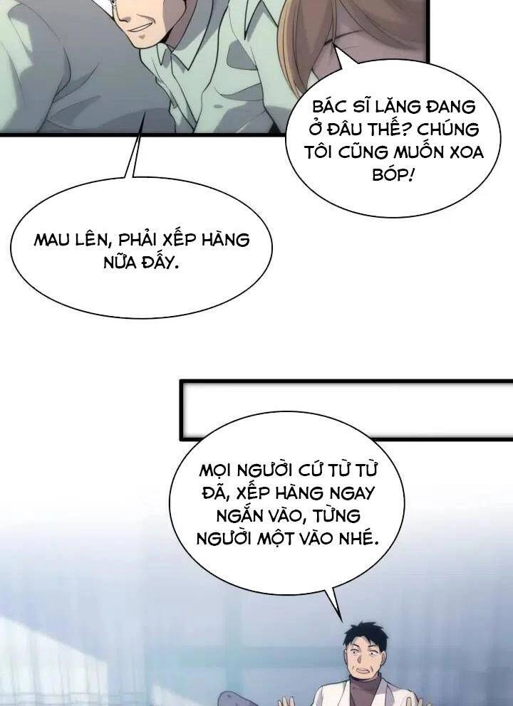 Đại Y Lăng Nhiên Chapter 55 - 58