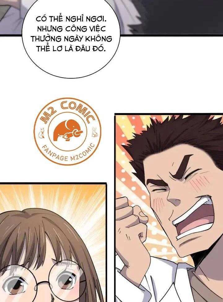 Đại Y Lăng Nhiên Chapter 65 - 35