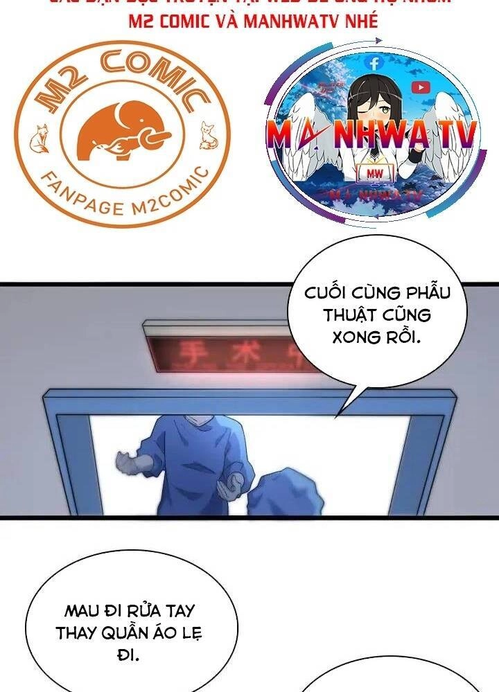 Đại Y Lăng Nhiên Chapter 67 - 8