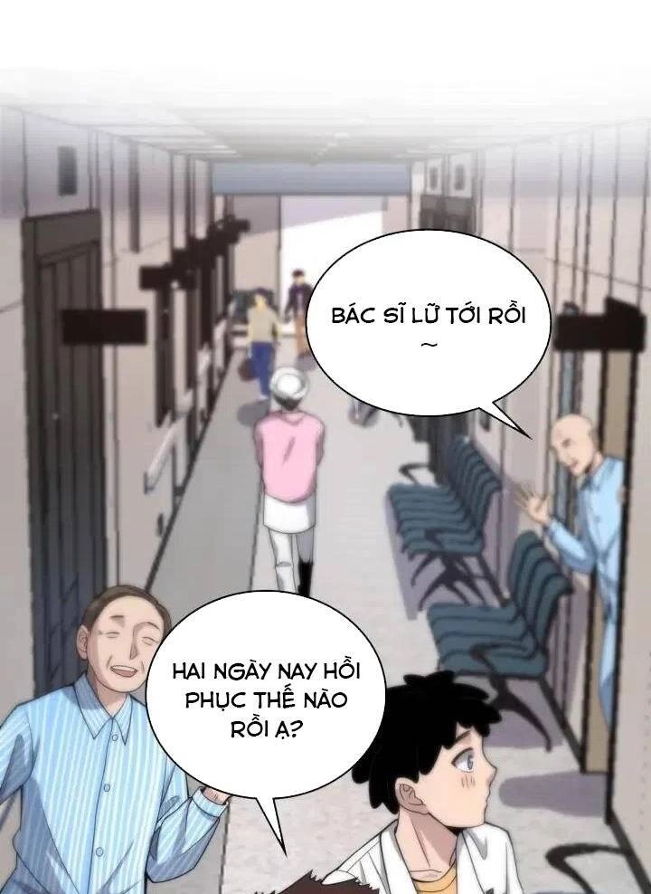 Đại Y Lăng Nhiên Chapter 68 - 18