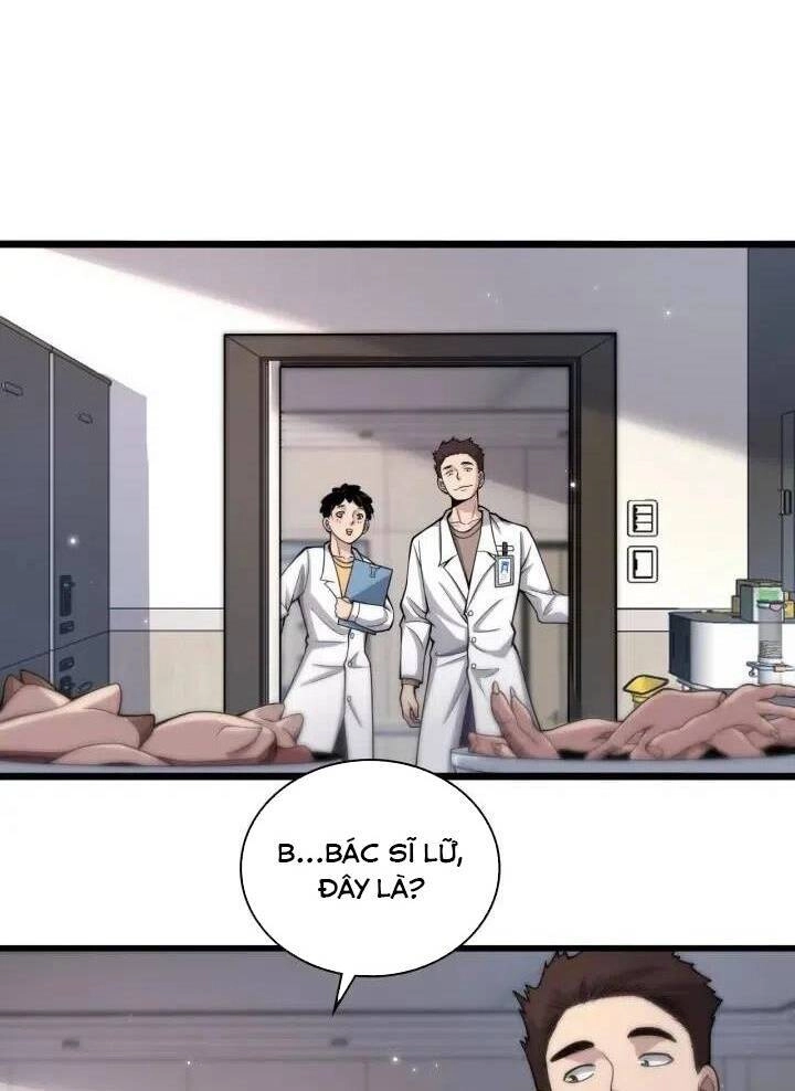 Đại Y Lăng Nhiên Chapter 68 - 27