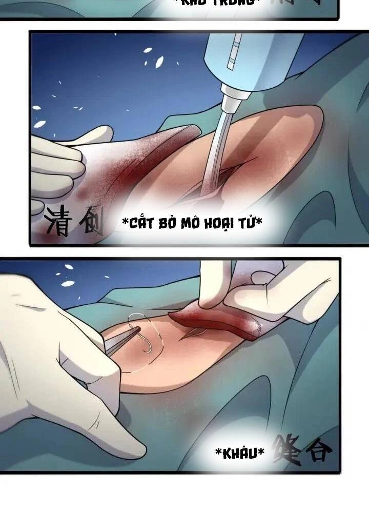 Đại Y Lăng Nhiên Chapter 69 - 19