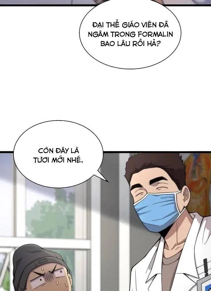 Đại Y Lăng Nhiên Chapter 69 - 22