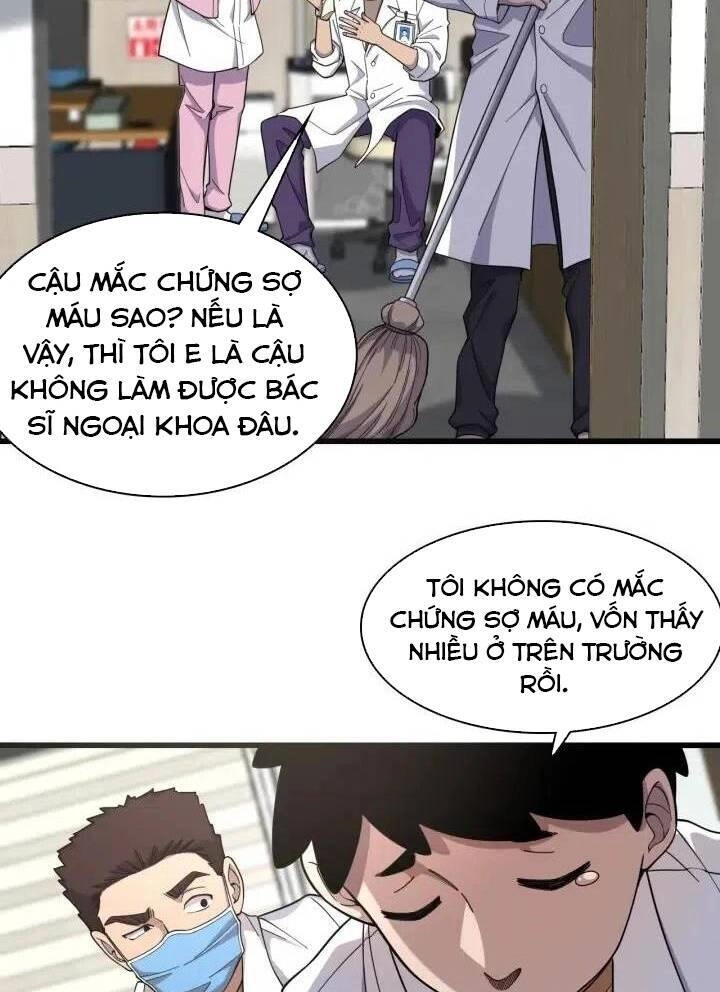 Đại Y Lăng Nhiên Chapter 69 - 30