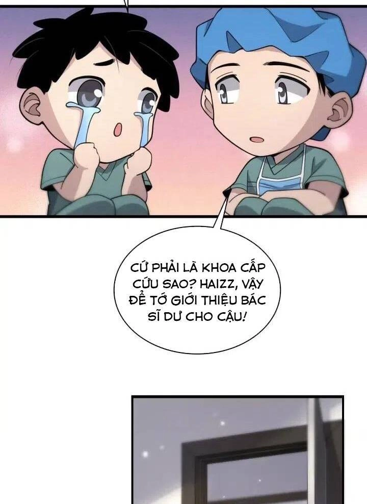 Đại Y Lăng Nhiên Chapter 70 - 14