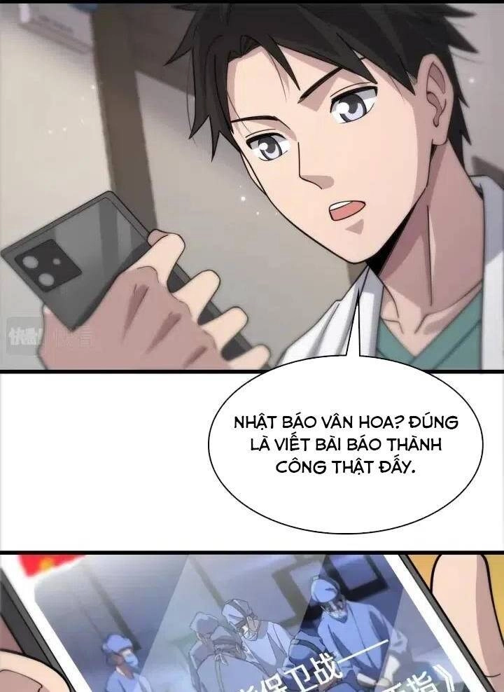 Đại Y Lăng Nhiên Chapter 70 - 23