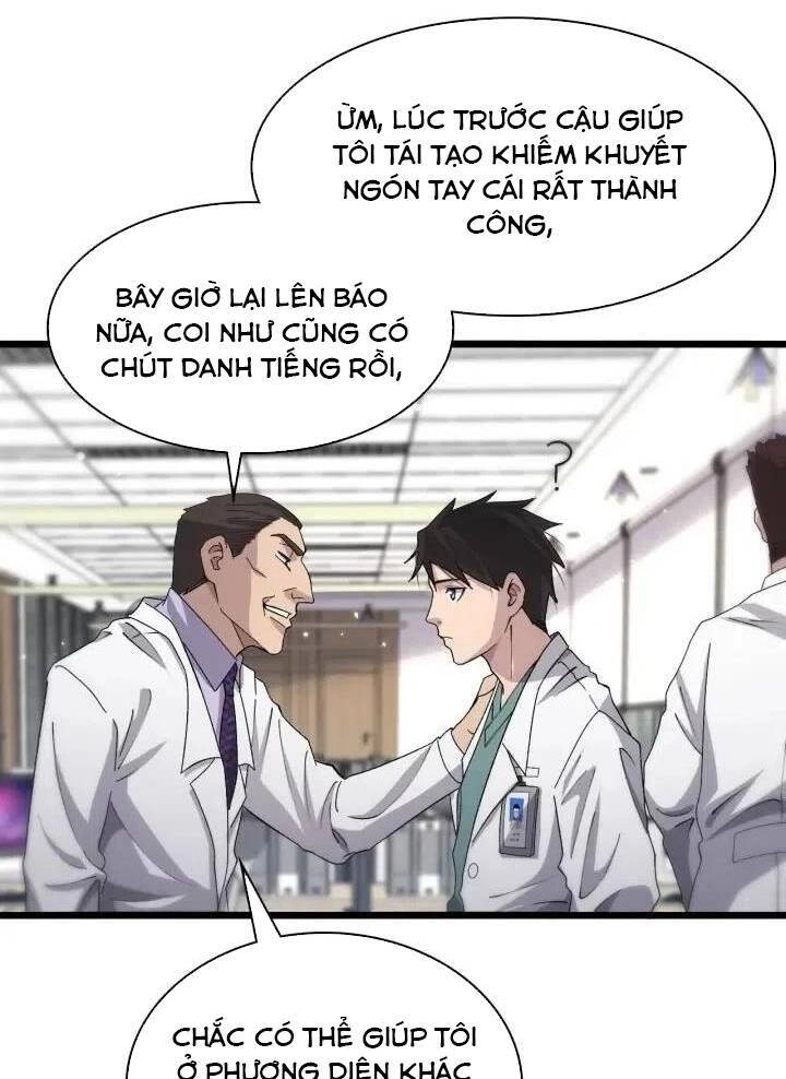 Đại Y Lăng Nhiên Chapter 70 - 33