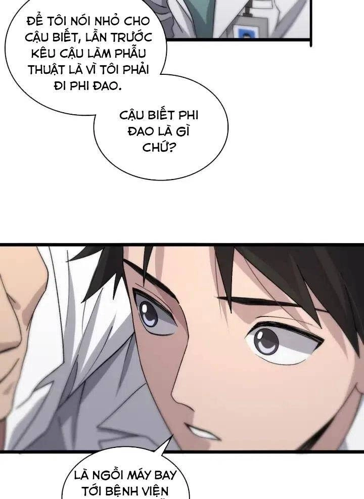 Đại Y Lăng Nhiên Chapter 70 - 35