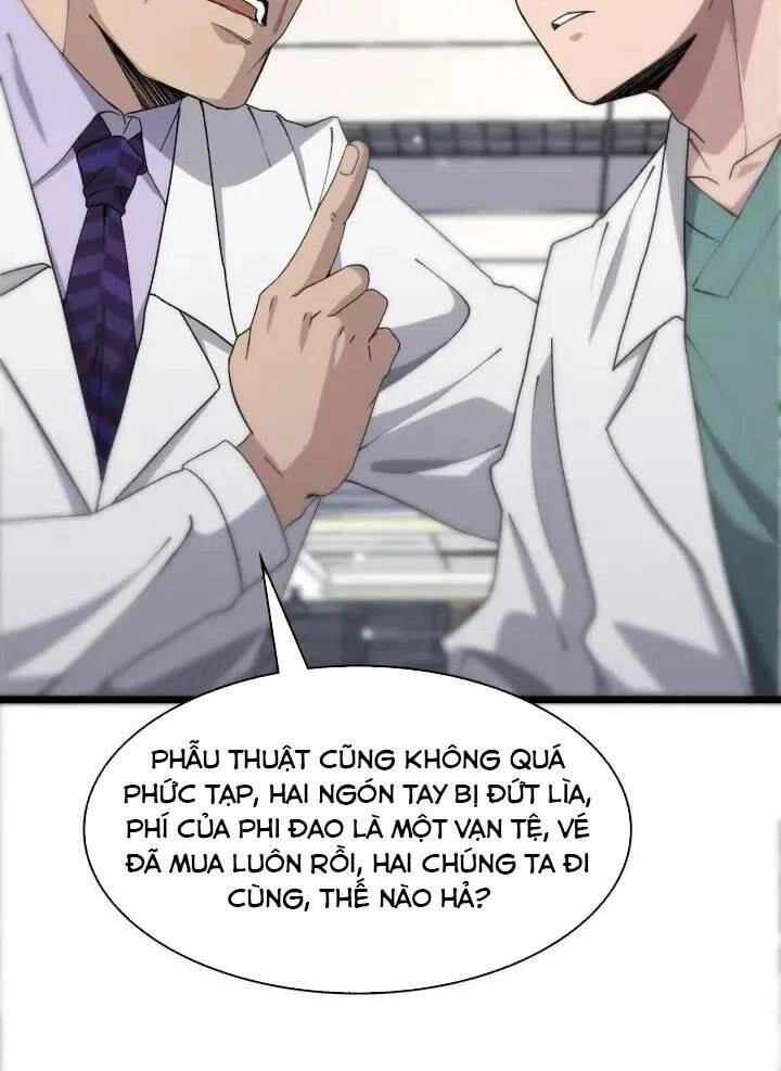 Đại Y Lăng Nhiên Chapter 70 - 42