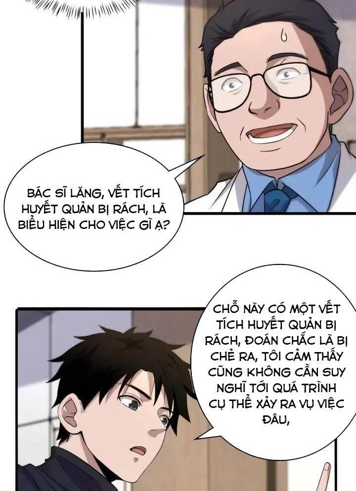 Đại Y Lăng Nhiên Chapter 71 - 15