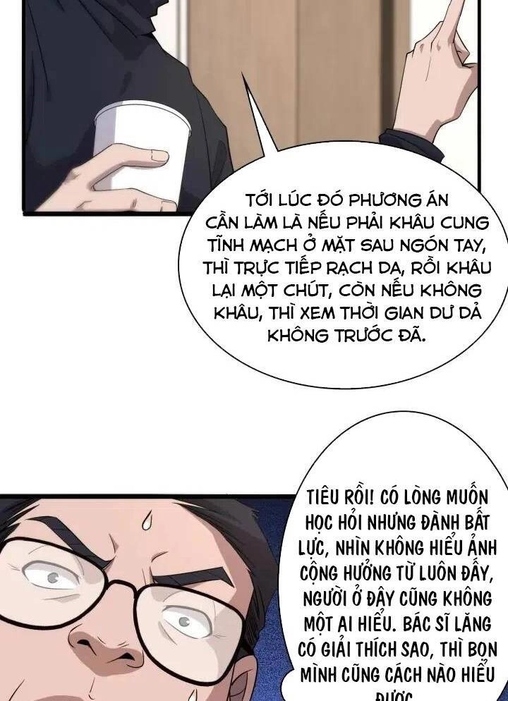 Đại Y Lăng Nhiên Chapter 71 - 16