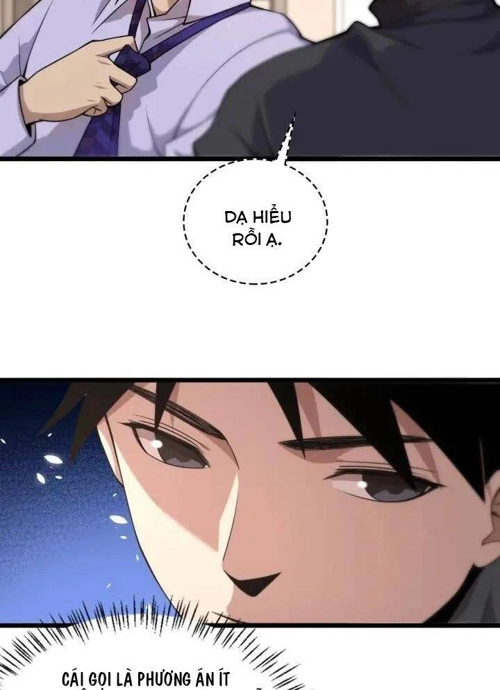 Đại Y Lăng Nhiên Chapter 71 - 22