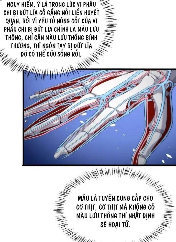 Đại Y Lăng Nhiên Chapter 71 - 23