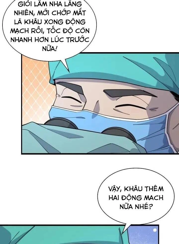 Đại Y Lăng Nhiên Chapter 72 - 4