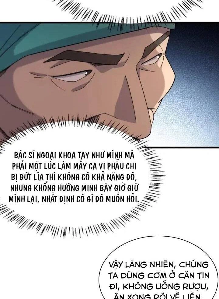 Đại Y Lăng Nhiên Chapter 72 - 29