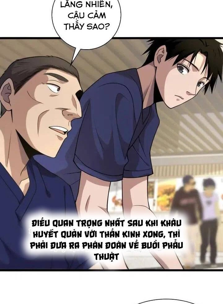 Đại Y Lăng Nhiên Chapter 72 - 33