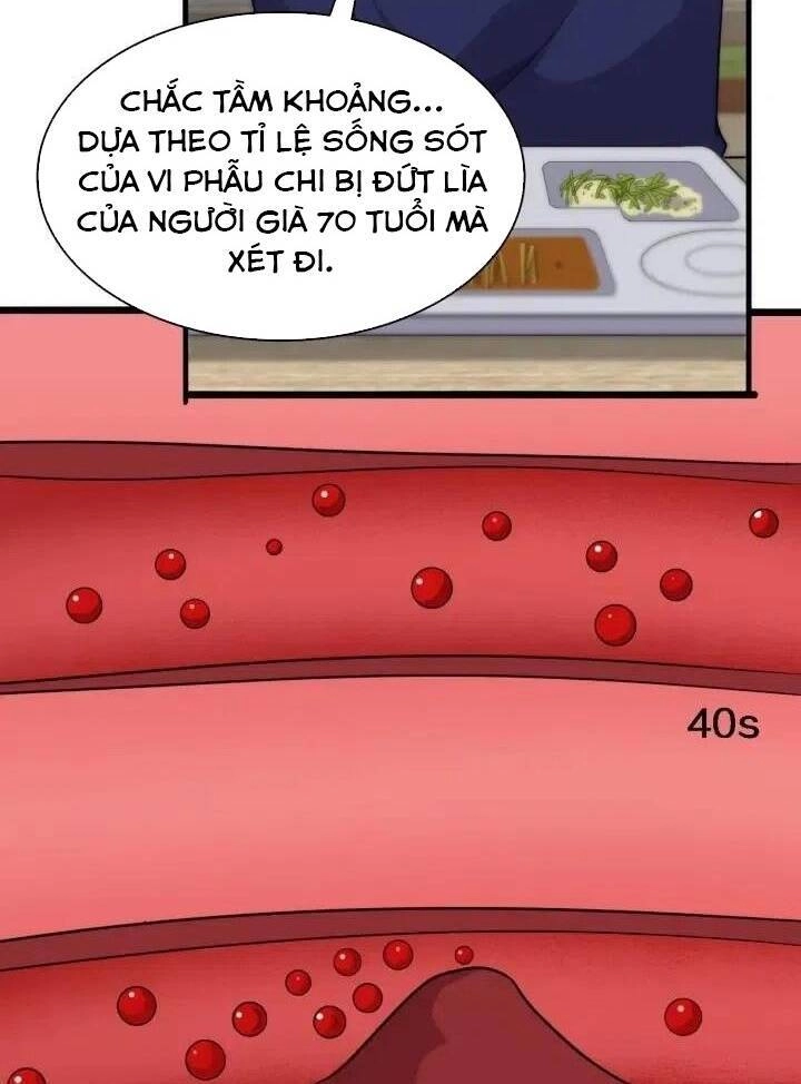 Đại Y Lăng Nhiên Chapter 72 - 40