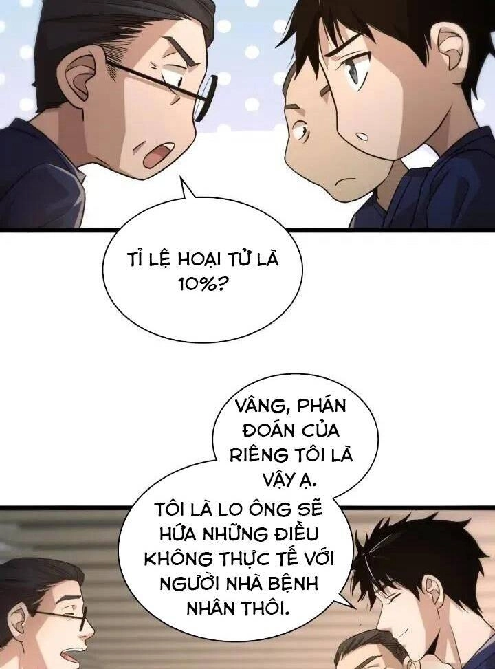 Đại Y Lăng Nhiên Chapter 72 - 61
