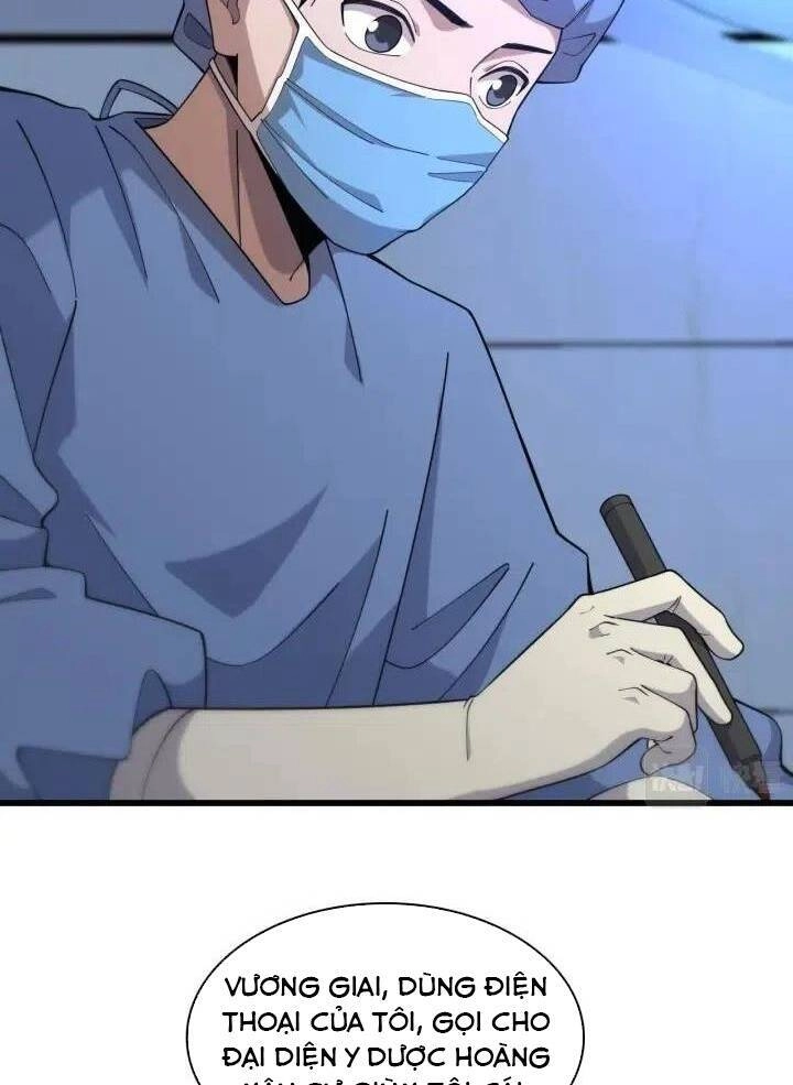 Đại Y Lăng Nhiên Chapter 74 - 3