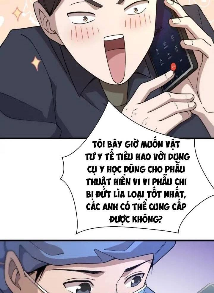 Đại Y Lăng Nhiên Chapter 74 - 8