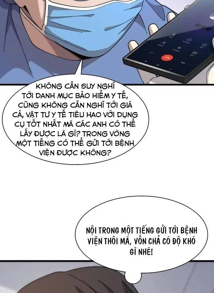 Đại Y Lăng Nhiên Chapter 74 - 9