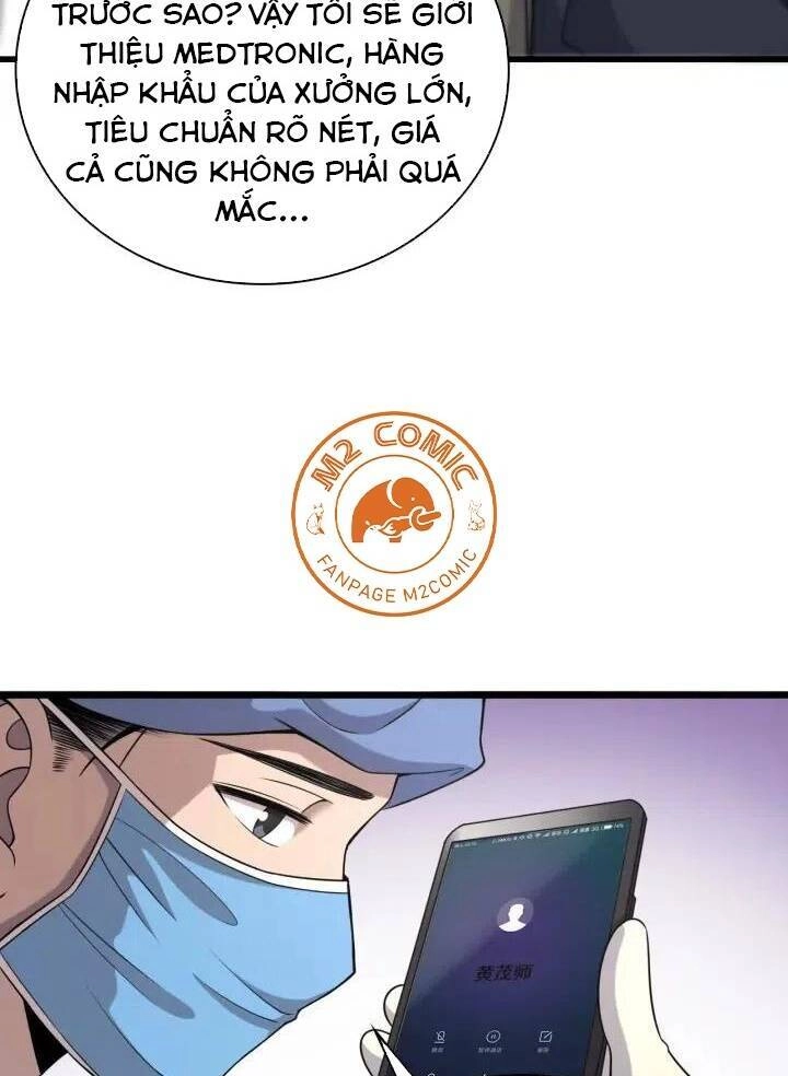 Đại Y Lăng Nhiên Chapter 74 - 11